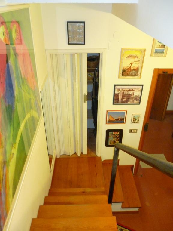 Villa Il Geranio Tirrenia Habitación foto