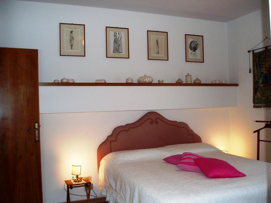 Villa Il Geranio Tirrenia Exterior foto